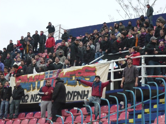 Panionios Athen vs Panserraikos (2-0) (1)