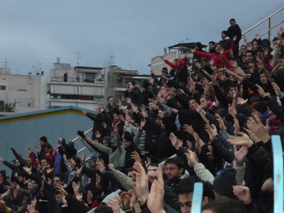 Panionios Athen vs Panserraikos (2-0) (4)