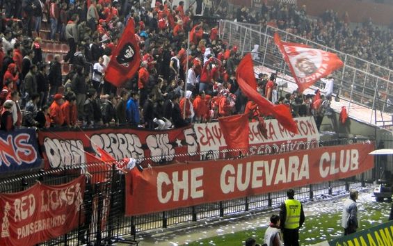 Panserraikos vs Aris Saloniki (1-0) (1)