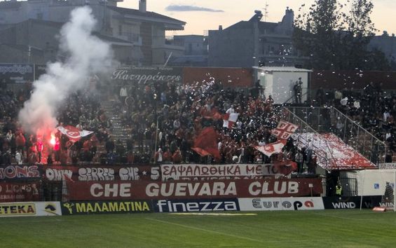 Panserraikos vs Aris Saloniki (1-0) (2)