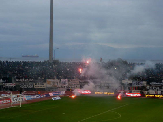 AO Kavala vs PAOK Saloniki (0-0) (3)
