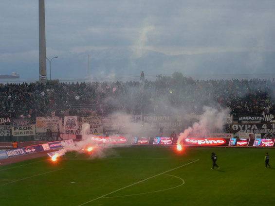 AO Kavala vs PAOK Saloniki (0-0) (4)