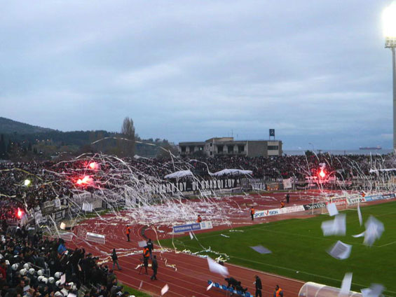 AO Kavala vs PAOK Saloniki (0-0) (5)