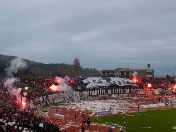 AO Kavala vs PAOK Saloniki (0-0) (6)