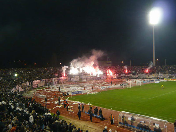 AO Kavala vs PAOK Saloniki (0-0) (9)