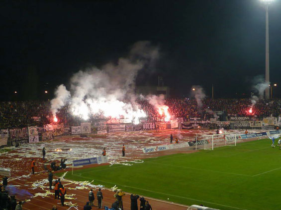 AO Kavala vs PAOK Saloniki (0-0) (10)