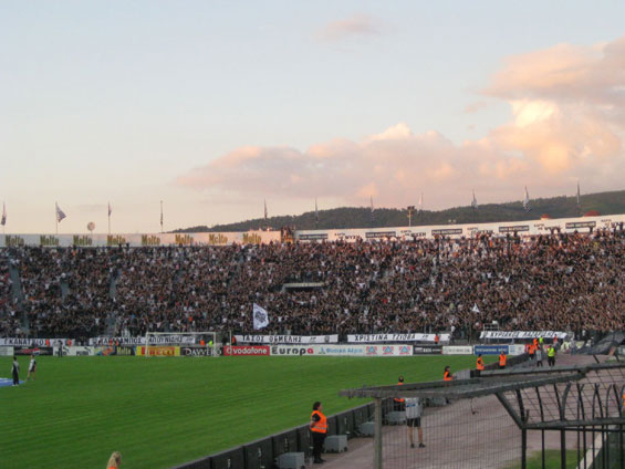 PAOK Saloniki vs Iraklis Saloniki (1-0) (2)