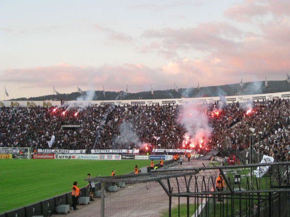 PAOK Saloniki vs Iraklis Saloniki (1-0) (3)