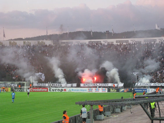 PAOK Saloniki vs Iraklis Saloniki (1-0) (6)