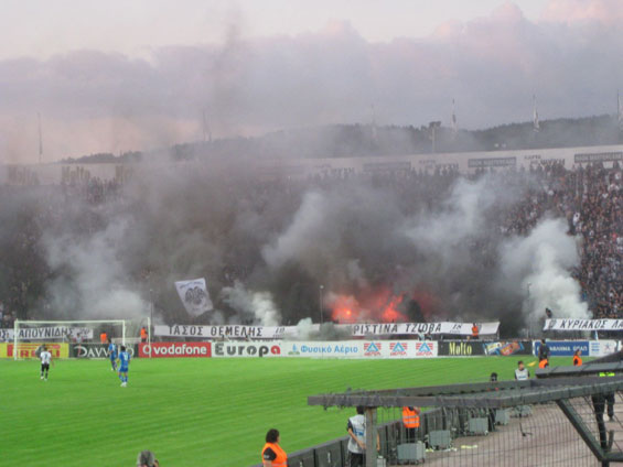 PAOK Saloniki vs Iraklis Saloniki (1-0) (7)