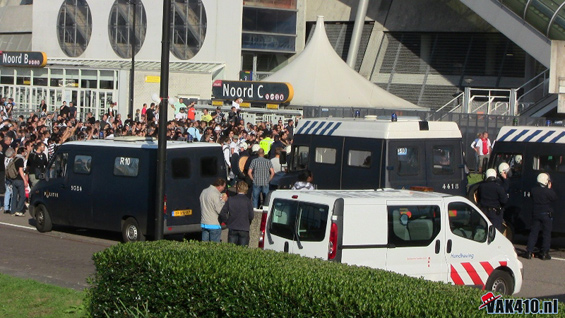 Ajax Amsterdam vs PAOK Saloniki (1-1) (1)