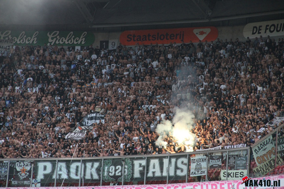 Ajax Amsterdam vs PAOK Saloniki (1-1) (2)