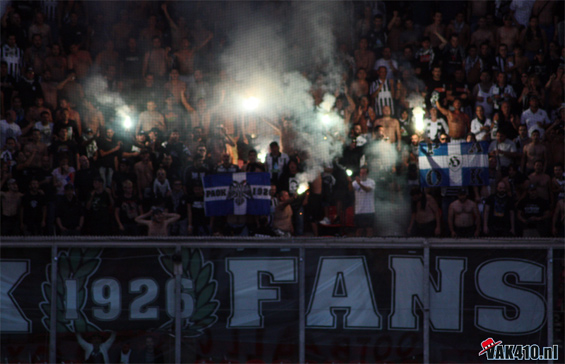 Ajax Amsterdam vs PAOK Saloniki (1-1) (4)