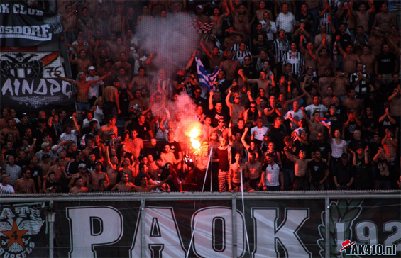Ajax Amsterdam vs PAOK Saloniki (1-1) (5)