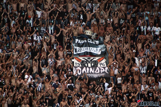 Ajax Amsterdam vs PAOK Saloniki (1-1) (6)