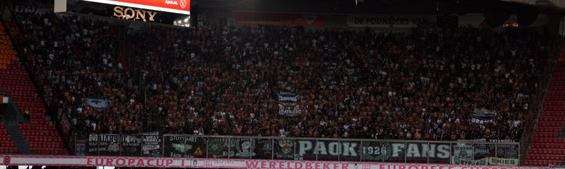 Ajax Amsterdam vs PAOK Saloniki (1-1) (9)