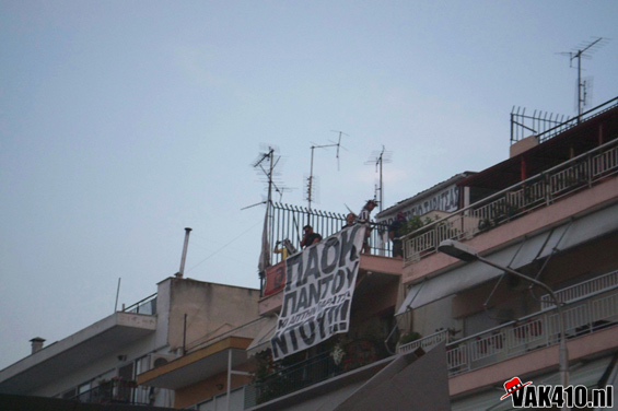 PAOK Saloniki vs Ajax Amsterdam (3-3) (1)