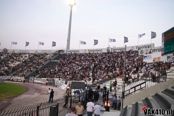 PAOK Saloniki vs Ajax Amsterdam (3-3) (2)