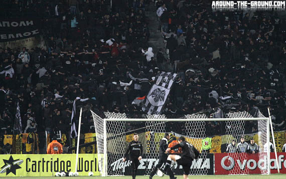 PAOK Saloniki vs Aris Saloniki (0-0) (1)