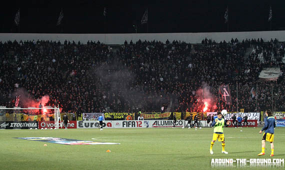 PAOK Saloniki vs Aris Saloniki (0-0) (3)