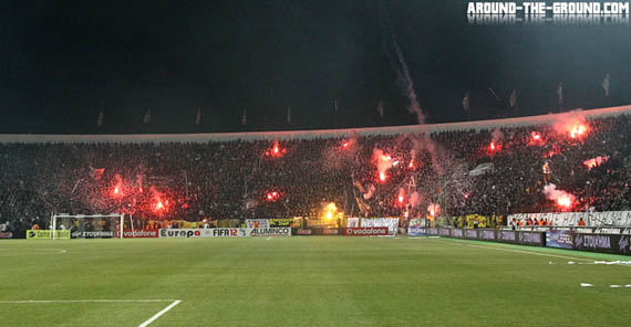 PAOK Saloniki vs Aris Saloniki (0-0) (8)
