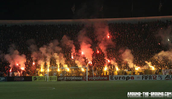 PAOK Saloniki vs Aris Saloniki (0-0) (10)