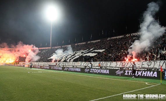 PAOK Saloniki vs Aris Saloniki (0-0) (11)
