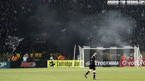 PAOK Saloniki vs Aris Saloniki (0-0) (20)