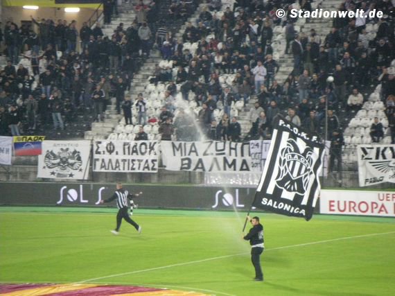 PAOK Saloniki vs Shamrock Rovers (2-1) (1)