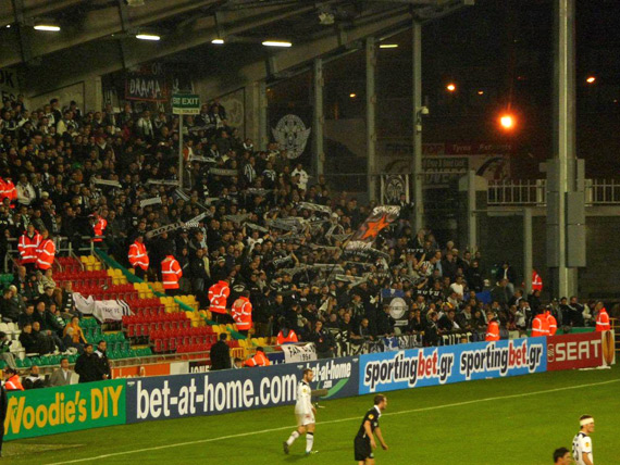 Shamrock Rovers vs PAOK Saloniki (1-3) (4)