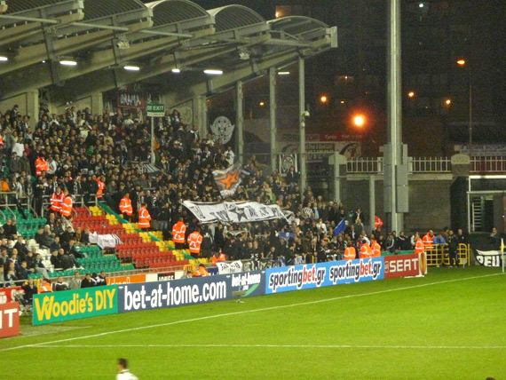 Shamrock Rovers vs PAOK Saloniki (1-3) (5)