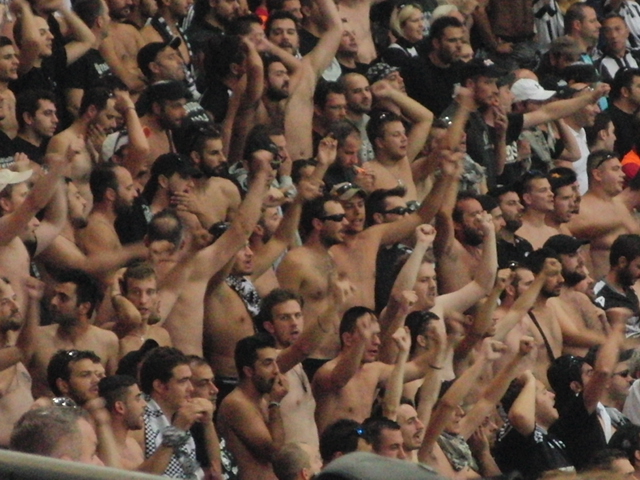 FC Schalke 04 vs PAOK Saloniki (1-1) (9)