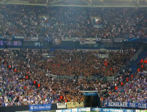 FC Schalke 04 vs PAOK Saloniki (1-1) (11)