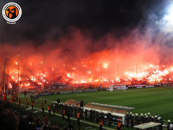 PAOK Saloniki vs Olympiakos Piräus (0-0) (5)