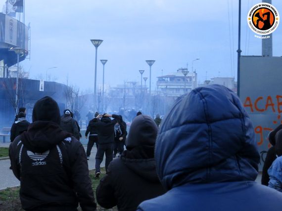 PAOK Saloniki vs Olympiakos Piräus (0-0) (8)