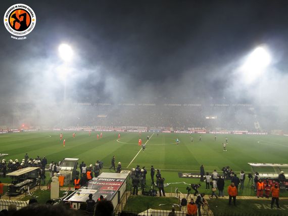 PAOK Saloniki vs Olympiakos Piräus (0-0) (11)