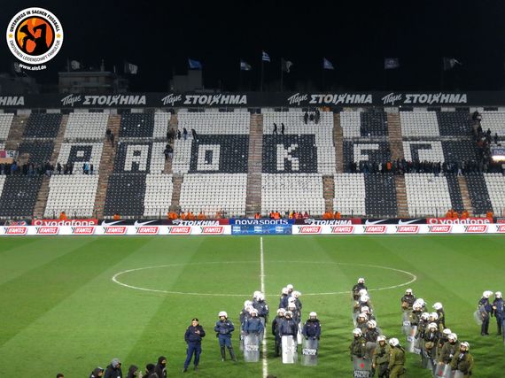 PAOK Saloniki vs Olympiakos Piräus (0-0) (12)