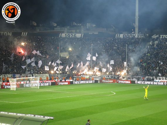 PAOK Saloniki vs Olympiakos Piräus (0-0) (14)