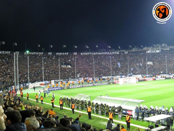 PAOK Saloniki vs Olympiakos Piräus (0-0) (15)