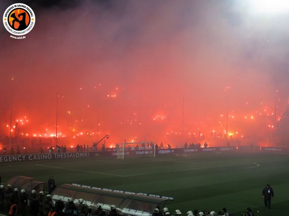 PAOK Saloniki vs Olympiakos Piräus (0-0) (16)