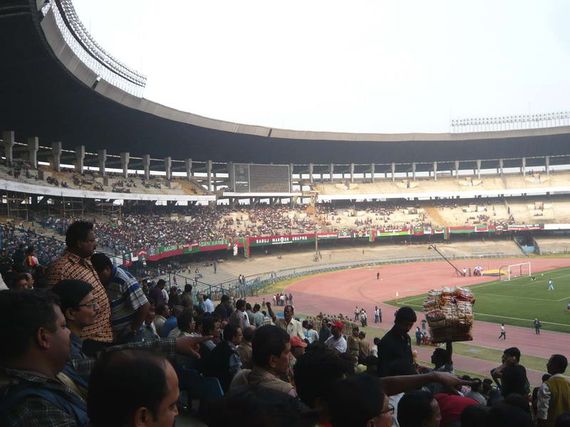 AC Mohun Bagan vs FC East Bengal (1-1) (4)