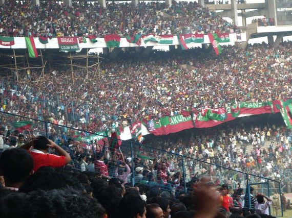 AC Mohun Bagan vs FC East Bengal (1-1) (6)