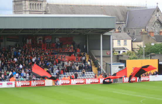 Bohemians Dublin FC vs FK Riga (2-1) (4)