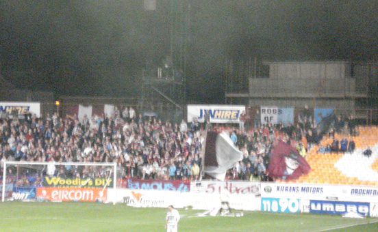 Shamrock Rovers vs Drogheda United (0-2) (2)