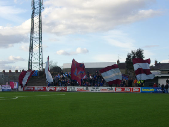 Dundalk FC vs Drogheda United (2-2) (1)