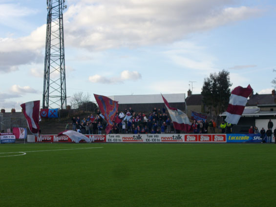 Dundalk FC vs Drogheda United (2-2) (2)