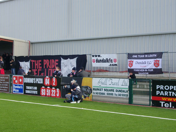 Dundalk FC vs Drogheda United (2-2) (5)