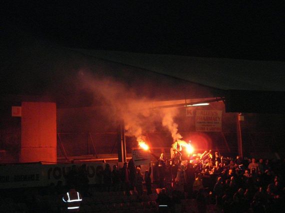 Bohemians Dublin vs Dundalk FC (1-1) (1)