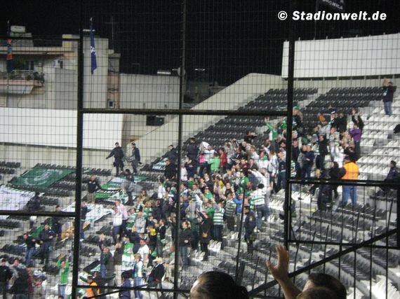 PAOK Saloniki vs Shamrock Rovers (2-1) (1)