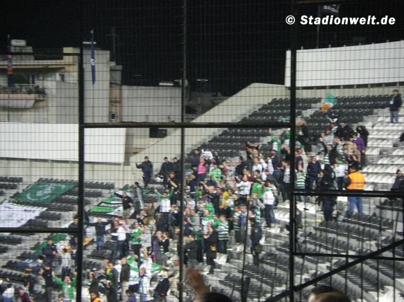PAOK Saloniki vs Shamrock Rovers (2-1) (2)
